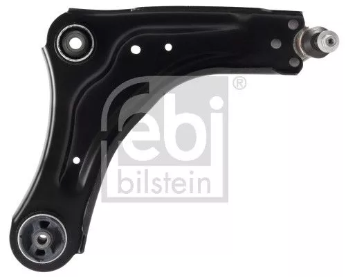 Lenker, Radaufhängung