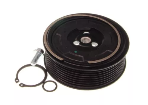 Magnetkupplung, Klimakompressor