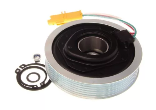 Magnetkupplung, Klimakompressor