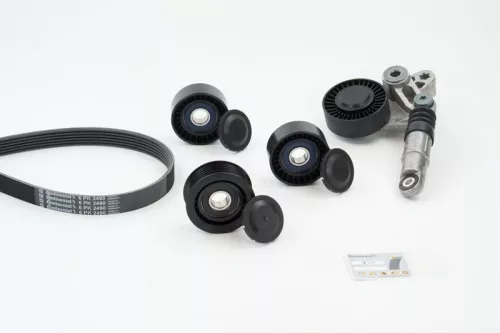 Keilrippenriemensatz