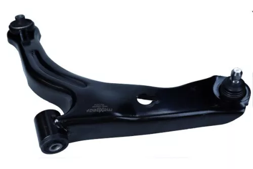 Lenker, Radaufhängung