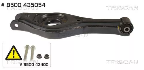 Lenker, Radaufhängung