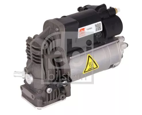 Kompressor, Druckluftanlage