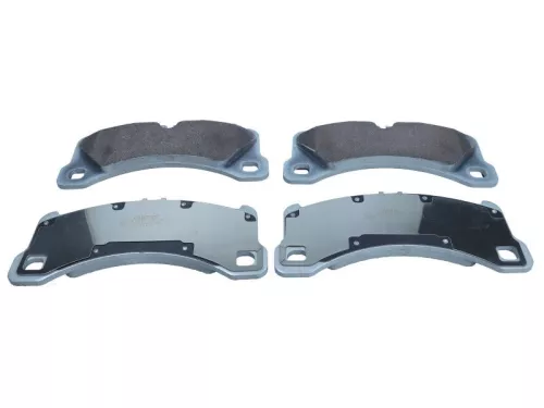 Bremsbelagsatz, Scheibenbremse