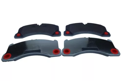 Bremsbelagsatz, Scheibenbremse