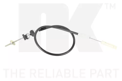 Seilzug, Kupplungsbetätigung