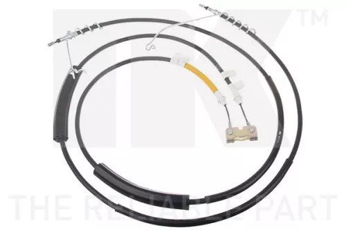 Seilzug, Feststellbremse