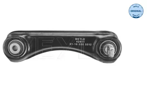 Lenker, Radaufhängung