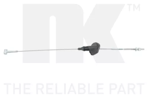 Seilzug, Feststellbremse