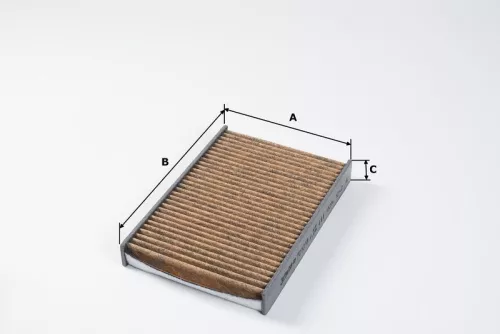 Filter, Innenraumluft