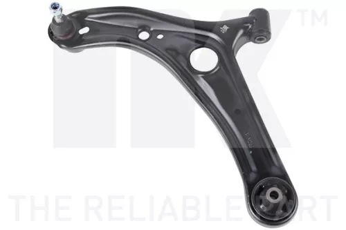 Lenker, Radaufhängung