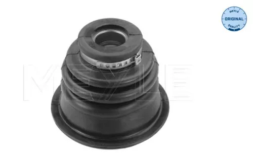 Faltenbalgsatz, Antriebswelle