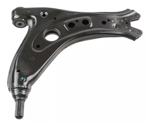 Lenker, Radaufhängung