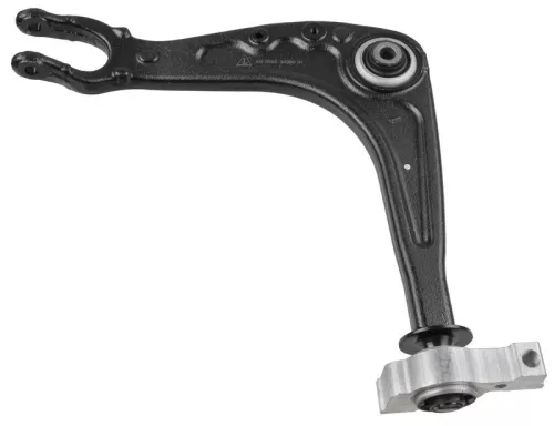 Lenker, Radaufhängung