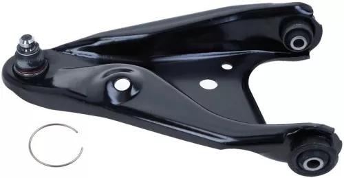 Lenker, Radaufhängung