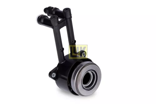 Zentralausrücker, Kupplung