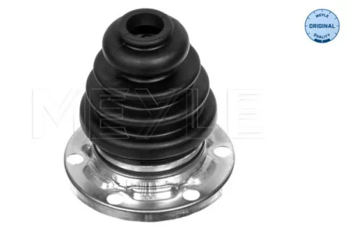 Faltenbalg, Antriebswelle