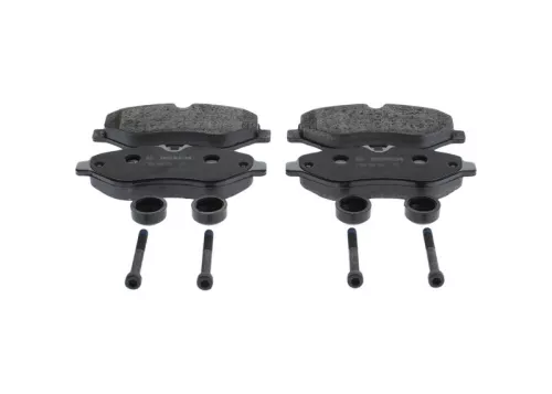 Bremsbelagsatz, Scheibenbremse