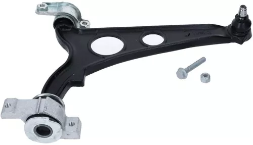 Lenker, Radaufhängung