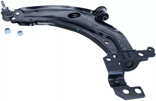 Lenker, Radaufhängung