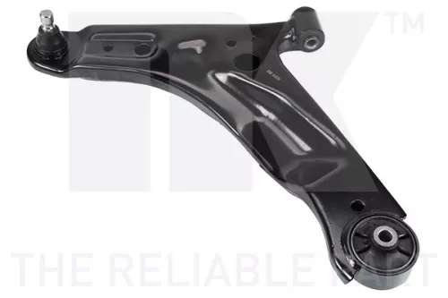 Lenker, Radaufhängung