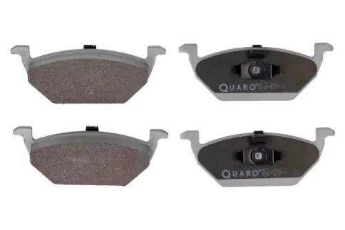 Bremsbelagsatz, Scheibenbremse