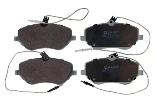 Bremsbelagsatz, Scheibenbremse