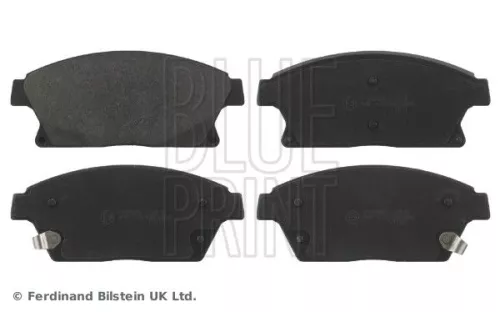 Bremsbelagsatz, Scheibenbremse