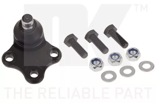 Trag-/Führungsgelenk