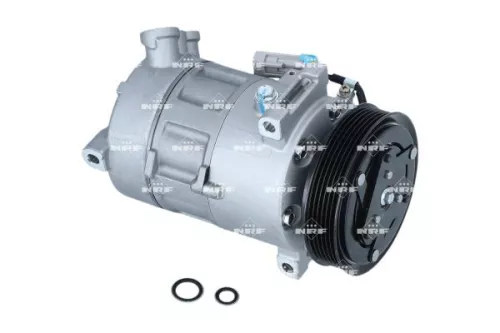 Kompressor, Klimaanlage