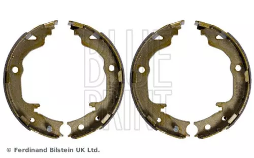 Bremsbackensatz, Feststellbremse