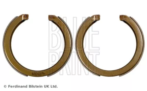 Bremsbackensatz, Feststellbremse