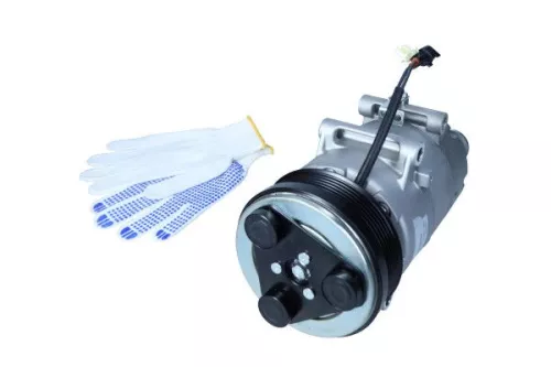 Kompressor, Klimaanlage