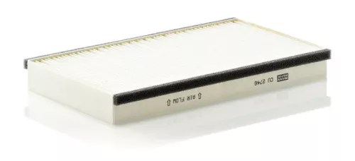 Filter, Innenraumluft