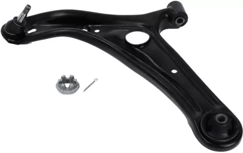 Lenker, Radaufhängung