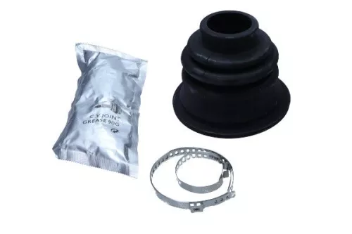 Faltenbalgsatz, Antriebswelle