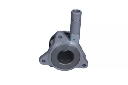 Zentralausrücker, Kupplung