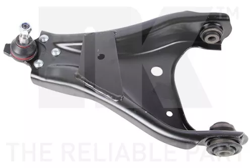 Lenker, Radaufhängung