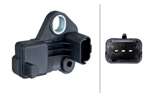 Impulsgeber, Kurbelwelle