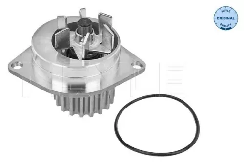 Wasserpumpe, Motorkühlung