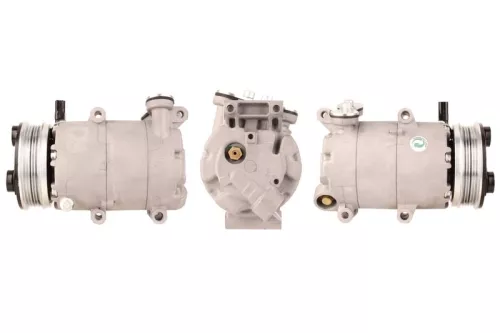 Kompressor, Klimaanlage