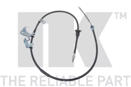 Seilzug, Feststellbremse