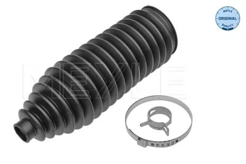 Faltenbalgsatz, Lenkung