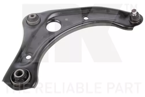 Lenker, Radaufhängung