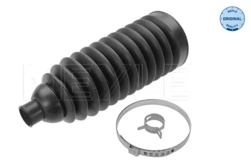 Faltenbalgsatz, Lenkung