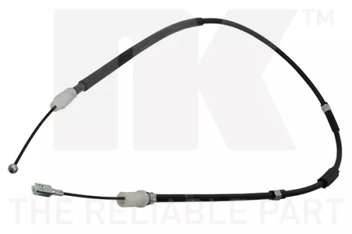 Seilzug, Feststellbremse