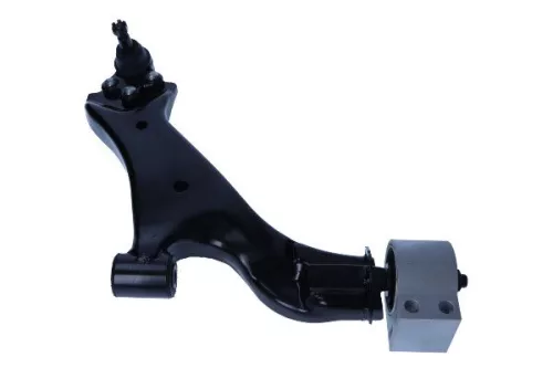 Lenker, Radaufhängung