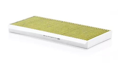 Filter, Innenraumluft