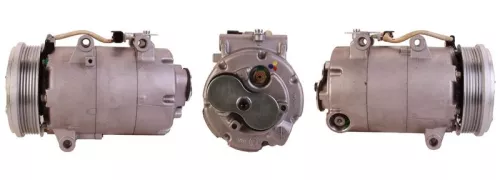 Kompressor, Klimaanlage