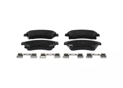 Bremsbelagsatz, Scheibenbremse